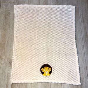 Disney Baby Lion King Blanket